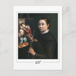 Sofonisba Anguissola #47 - Fine Art Postcard Postkarte