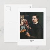 Sofonisba Anguissola #47 - Kunstpostkarte Postkarte (Vorne/Hinten)