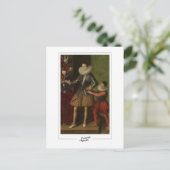 Sofonisba Anguissola #50 - Fine Art Postcard Postkarte (Stehend Vorderseite)