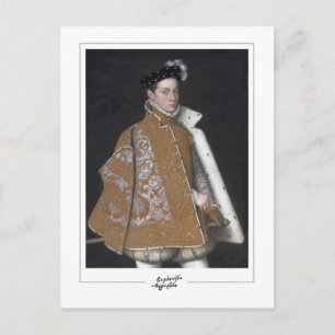 Sofonisba Anguissola #6 - Kunstpostkarte Postkarte