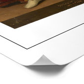 Sofonisba Anguissola Zedign Art Poster #50 (Ecke)