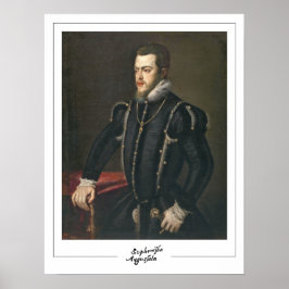 Sofonisba Anguissola Zedign Art Poster #7