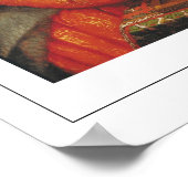 Sofonisba Anguissola Zedign Art Poster #8 (Ecke)