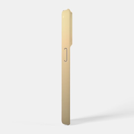 Sofort bearbeitbare QR-Codevorlage | Imitate Gold iPhone Hülle (Rechte Seite)