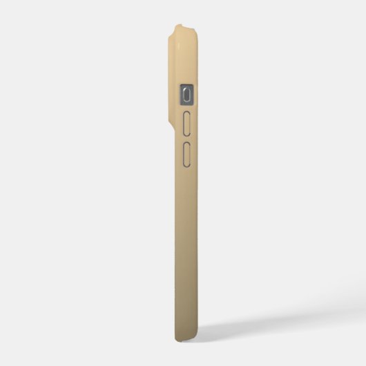 Sofort bearbeitbare QR-Codevorlage | Imitate Gold iPhone Hülle (Linke Seite)