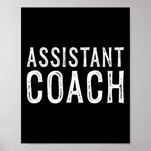 Sofort-Coach Poster (Vorne)