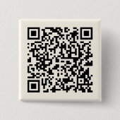 Sofort einen QR-Code erstellen | Editierbares Off- Button (Vorderseite)