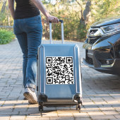 Sofort erstellten QR-Code (durch Eingabe Ihrer URL Aufkleber (Koffer Insitu)