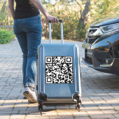 Sofort erstellten QR-Code (durch Eingabe Ihrer URL Aufkleber (Koffer Insitu)