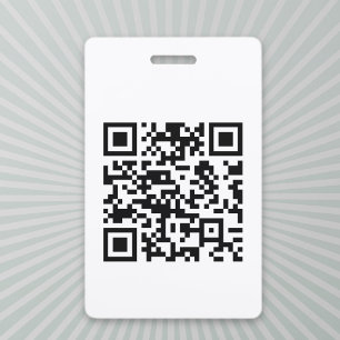 Sofort erstellten QR-Code (durch Eingabe Ihrer URL Ausweis