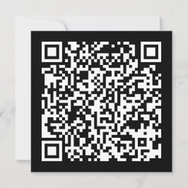 Sofort erstellten QR-Code (durch Eingabe Ihrer URL Einladung