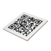 Sofort erstellten QR-Code (durch Eingabe Ihrer URL Fliese (Seite)