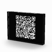 Sofort erstellten QR-Code (durch Eingabe Ihrer URL Fotoblock (Rechts)