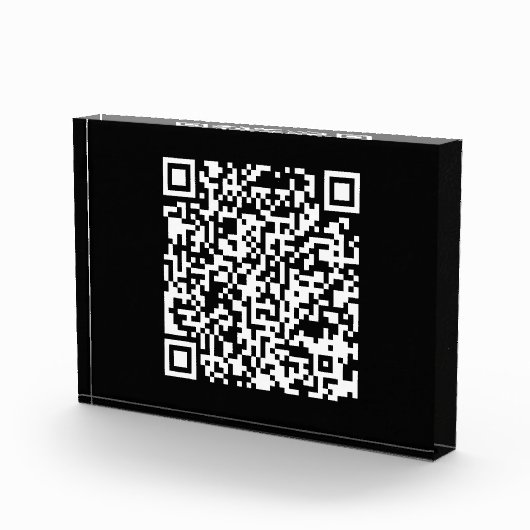 Sofort erstellten QR-Code (durch Eingabe Ihrer URL Fotoblock (Rechts)