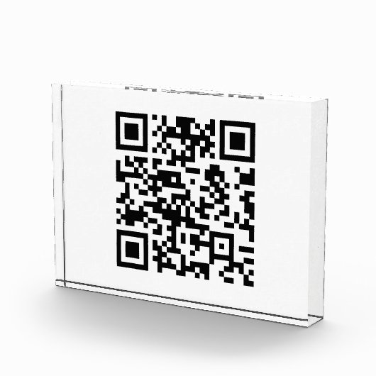 Sofort erstellten QR-Code (durch Eingabe Ihrer URL Fotoblock (Rechts)
