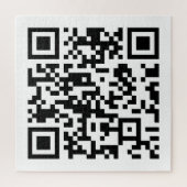 Sofort erstellten QR-Code (durch Eingabe Ihrer URL Puzzle (Vertikal)