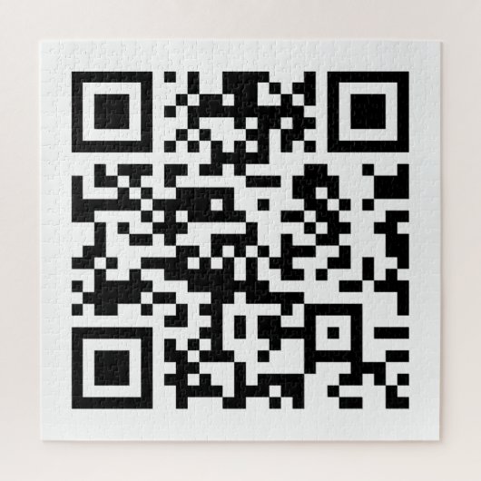 Sofort erstellten QR-Code (durch Eingabe Ihrer URL Puzzle (Vertikal)