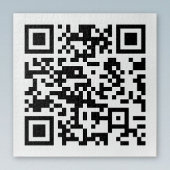 Sofort erstellten QR-Code (durch Eingabe Ihrer URL Puzzle