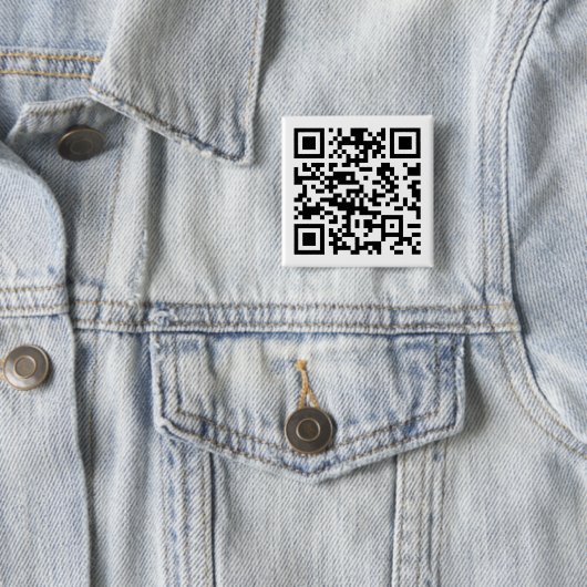 Sofort erstellter QR-Code (durch Eingabe Ihrer URL Button (Beispiel)