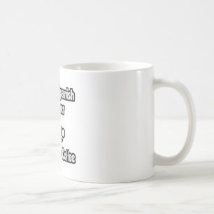 Sofort Spanischlehrer...einfach Kaffee hinzufügen Kaffeetasse
