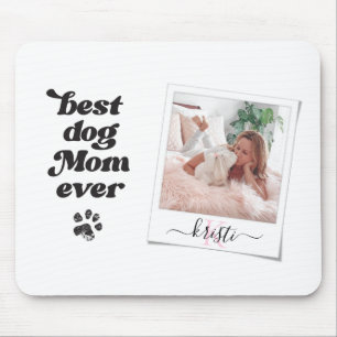 Sofortbildkamera Beste Hundemutter Aller Zeiten We Mousepad