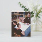 Sofortergebnis 1980 postkarte (Stehend Vorderseite)