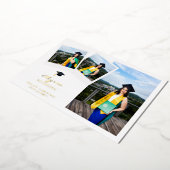 Sofortige Ankündigung von Foto Multi 3 Abschluss F (Gedreht)