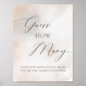 Sofortige Download-Rate Wie viele Brautparty-Spiel Poster (Vorne)