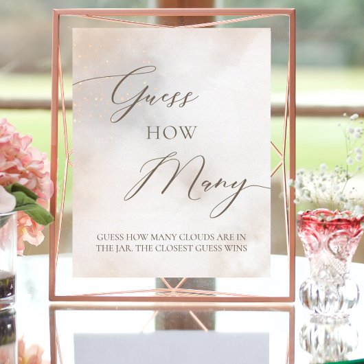 Sofortige Download-Rate Wie viele Brautparty-Spiel Poster