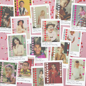 Sofortige Foto Kinder Schule Valentinstag Karte