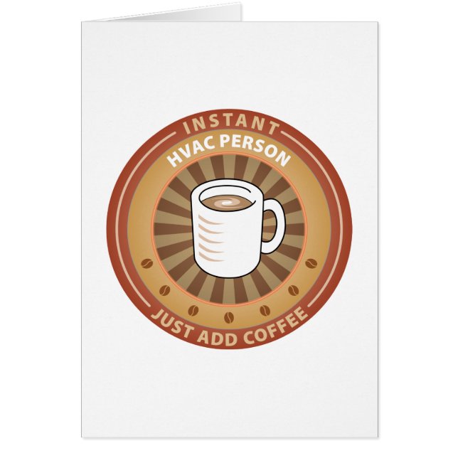 Sofortige HVAC-Person (Vorne)