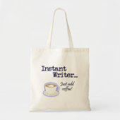 Sofortige Verfasser-Tasche Tragetasche (Vorne)