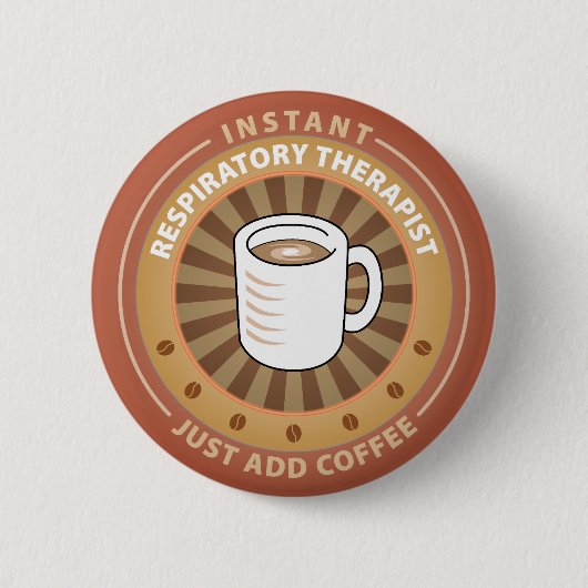 Sofortiger Atmungstherapeut Button (Vorderseite)