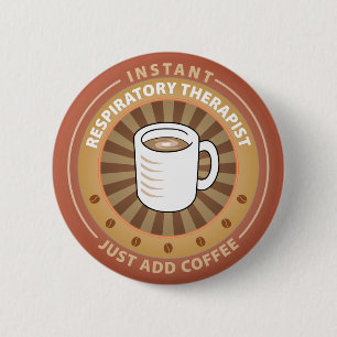 Sofortiger Atmungstherapeut Button