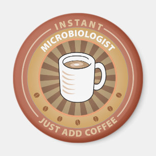 Sofortiger Biologe Magnet