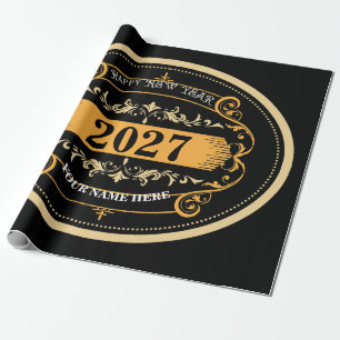 Sofortiger digitaler Download für Feiertage Geschenkpapier
