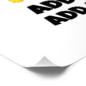 Sofortiger Download / Verkauf von Garagen Poster (Ecke)