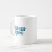 Sofortiger Homo Kaffeetasse (Vorderseite Links)