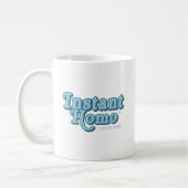 Sofortiger Homo Kaffeetasse (Links)
