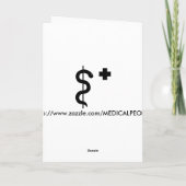 SOFORTIGER KARTE (Rückseite)