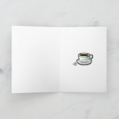 SOFORTIGER KARTE (Innenseite)