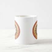 Sofortiger Klimawissenschaftler Kaffeetasse (Mittel)