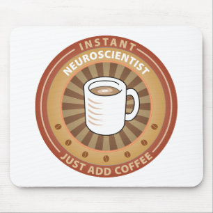Sofortiger Neurologe Mousepad