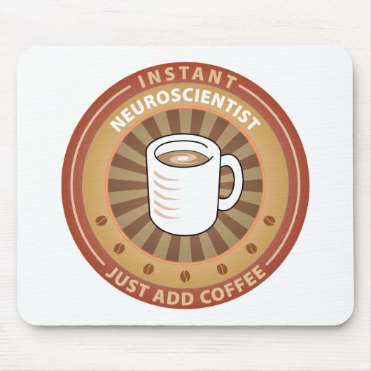 Sofortiger Neurologe Mousepad (Vorne)