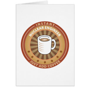 Sofortiger nuklearer Ingenieur