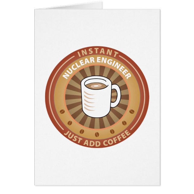 Sofortiger nuklearer Ingenieur (Vorne)