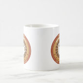 Sofortiger Orthodontist Kaffeetasse (Mittel)