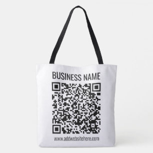 Sofortiger QR-Code (geben Sie Ihre Website-URL ein Tasche