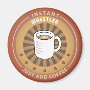 Sofortiger Ringkämpfer Magnet