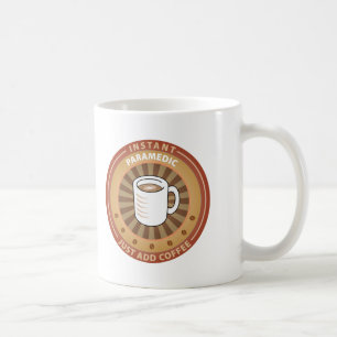 Sofortiger Sanitäter Kaffeetasse